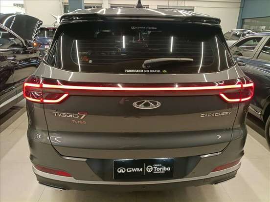 CAOA CHERY-TIGGO 7-2024
