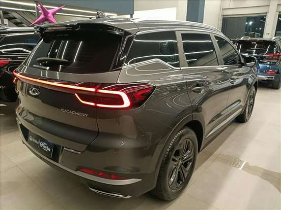 CAOA CHERY-TIGGO 7-2024