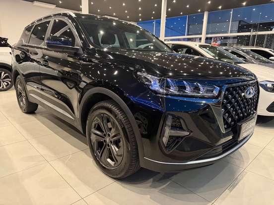 CAOA CHERY-TIGGO 7-1.5 TCI TURBO FLEX SPORT CVT CAOA CHERY-TIGGO 7-2024