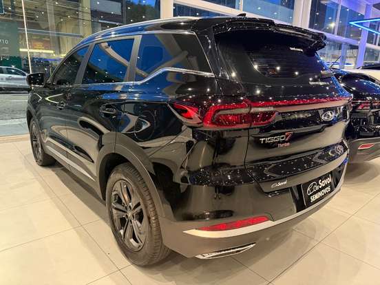 CAOA CHERY-TIGGO 7-1.5 TCI TURBO FLEX SPORT CVT CAOA CHERY-TIGGO 7-2024