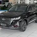 CAOA CHERY TIGGO 7 1.5 TCI TURBO FLEX SPORT CVT CAOA CHERY TIGGO 7 1.5 TCI TURBO FLEX SPORT CVT