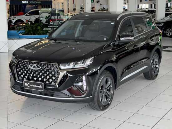 CAOA CHERY-TIGGO 7-1.5 TCI TURBO FLEX SPORT CVT CAOA CHERY-TIGGO 7-2025