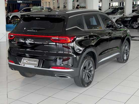 CAOA CHERY-TIGGO 7-2025