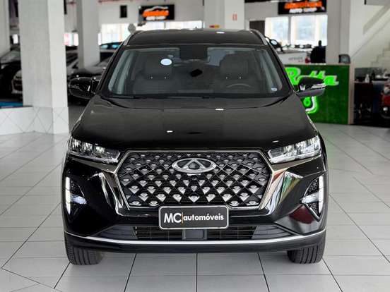 CAOA CHERY-TIGGO 7-2025