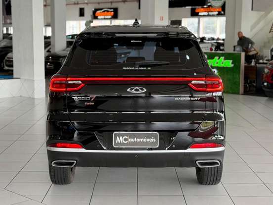 CAOA CHERY-TIGGO 7-2025