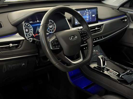 CAOA CHERY-TIGGO 7-2025