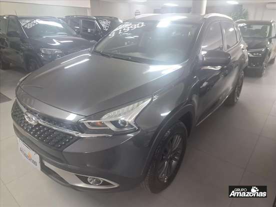 CAOA CHERY-TIGGO 7-2020
