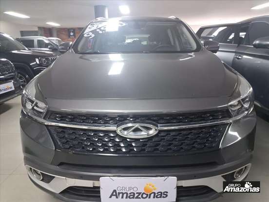 CAOA CHERY-TIGGO 7-2020