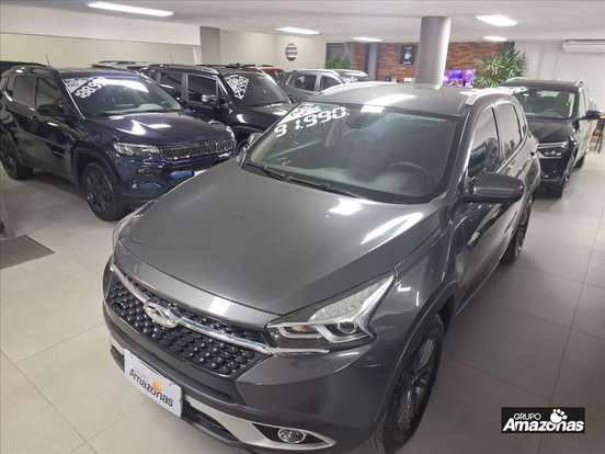 CAOA CHERY-TIGGO 7-1.5 VVT TURBO iFLEX T DCT CAOA CHERY-TIGGO 7-2020