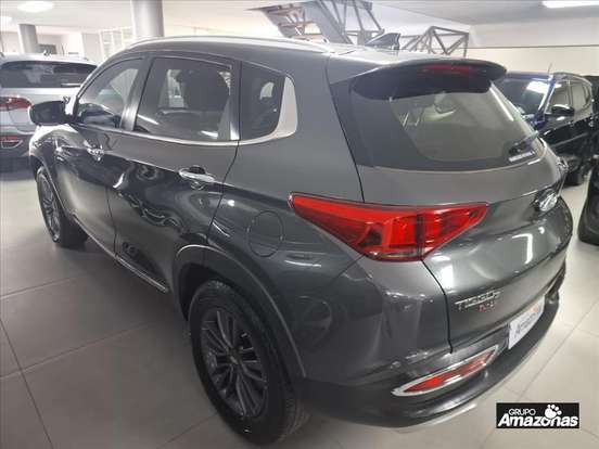 CAOA CHERY-TIGGO 7-1.5 VVT TURBO iFLEX T DCT CAOA CHERY-TIGGO 7-2020