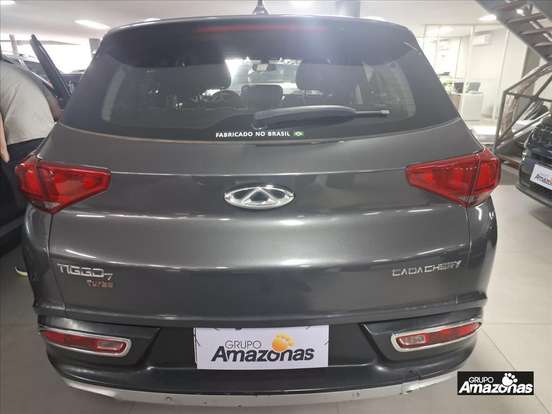 CAOA CHERY-TIGGO 7-2020