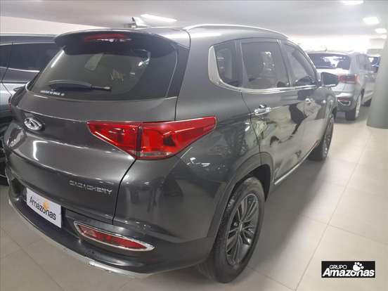 CAOA CHERY-TIGGO 7-1.5 VVT TURBO iFLEX T DCT CAOA CHERY-TIGGO 7-2020