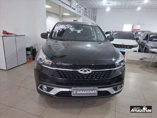 CAOA CHERY-TIGGO 7-2021