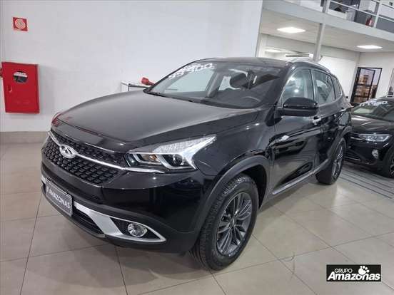 CAOA CHERY-TIGGO 7-1.5 VVT TURBO iFLEX T DCT CAOA CHERY-TIGGO 7-2021