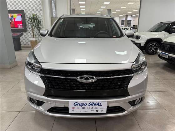 CAOA CHERY TIGGO 7 1.5 VVT TURBO iFLEX T DCT