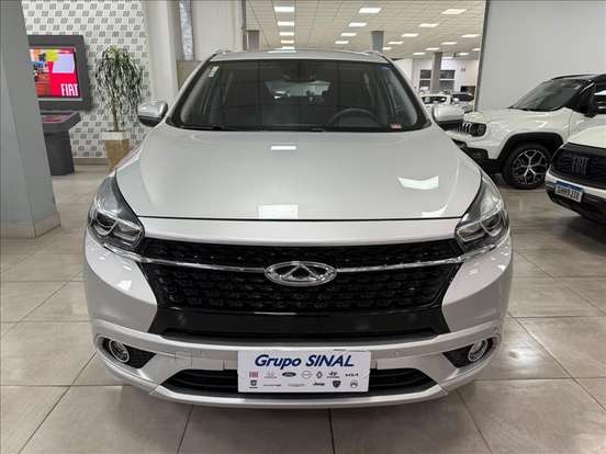 CAOA CHERY-TIGGO 7-2019