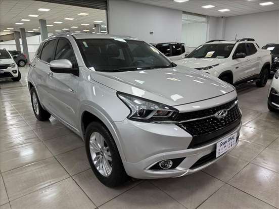 CAOA CHERY-TIGGO 7-2019