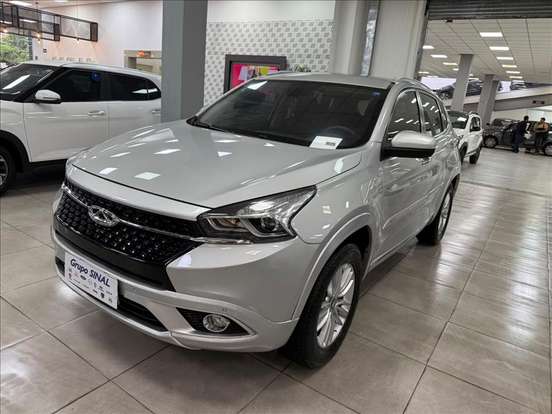 CAOA CHERY-TIGGO 7-1.5 VVT TURBO iFLEX T DCT CAOA CHERY-TIGGO 7-2019