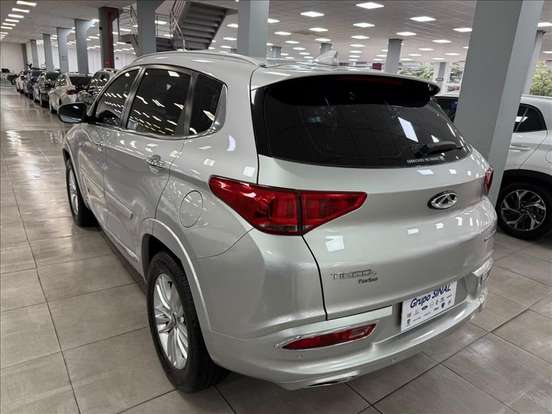 CAOA CHERY-TIGGO 7-1.5 VVT TURBO iFLEX T DCT CAOA CHERY-TIGGO 7-2019