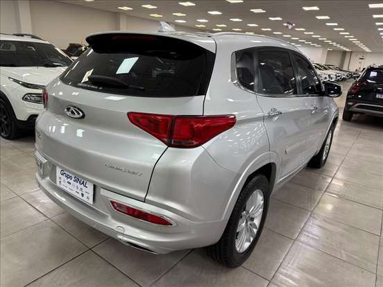 CAOA CHERY-TIGGO 7-2019