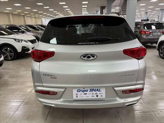 CAOA CHERY-TIGGO 7-1.5 VVT TURBO iFLEX T DCT CAOA CHERY-TIGGO 7-2019