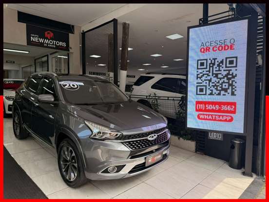 CAOA CHERY-TIGGO 7-1.5 VVT TURBO iFLEX TXS DCT CAOA CHERY-TIGGO 7-2019