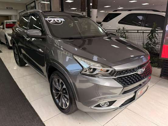 CAOA CHERY-TIGGO 7-2019