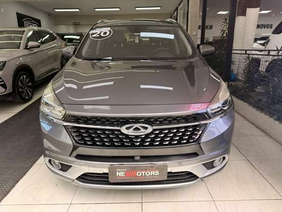 CAOA CHERY-TIGGO 7-1.5 VVT TURBO iFLEX TXS DCT CAOA CHERY-TIGGO 7-2019