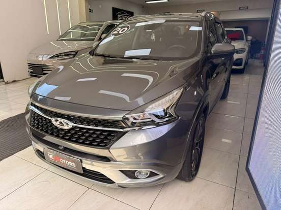CAOA CHERY-TIGGO 7-2019