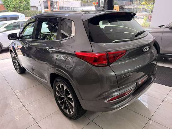 CAOA CHERY-TIGGO 7-2019