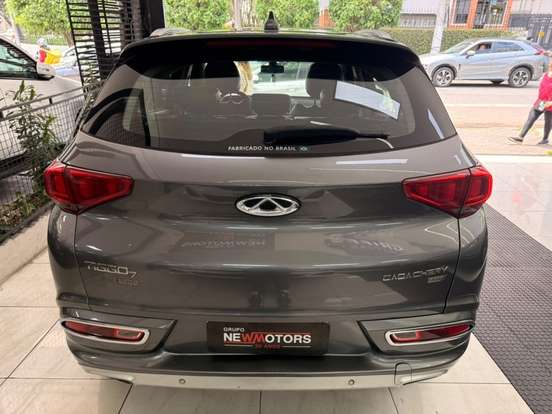 CAOA CHERY-TIGGO 7-2019