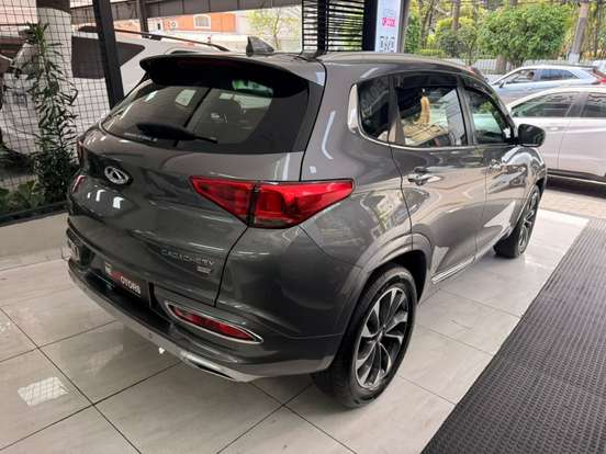 CAOA CHERY-TIGGO 7-1.5 VVT TURBO iFLEX TXS DCT CAOA CHERY-TIGGO 7-2019