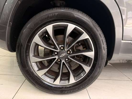 CAOA CHERY-TIGGO 7-2019