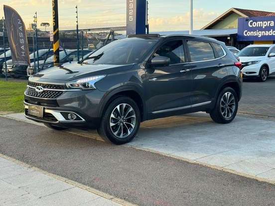 CAOA CHERY-TIGGO 7-1.5 VVT TURBO iFLEX TXS DCT CAOA CHERY-TIGGO 7-2020