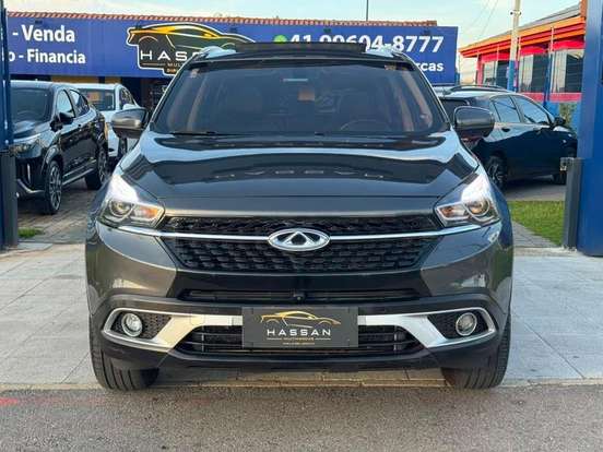 CAOA CHERY-TIGGO 7-1.5 VVT TURBO iFLEX TXS DCT CAOA CHERY-TIGGO 7-2020