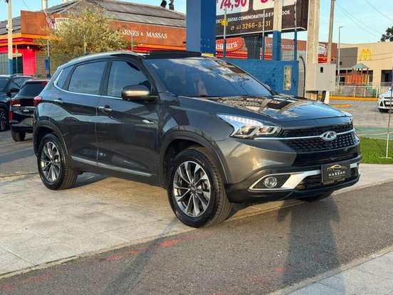 CAOA CHERY-TIGGO 7-1.5 VVT TURBO iFLEX TXS DCT CAOA CHERY-TIGGO 7-2020