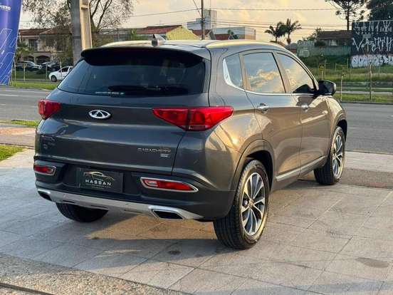 CAOA CHERY-TIGGO 7-1.5 VVT TURBO iFLEX TXS DCT CAOA CHERY-TIGGO 7-2020