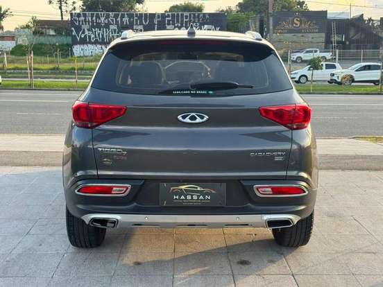 CAOA CHERY-TIGGO 7-2020
