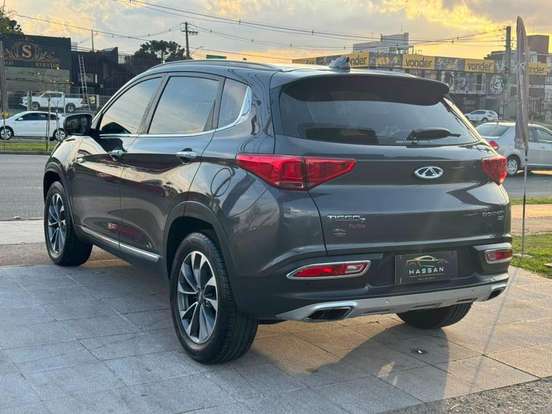 CAOA CHERY-TIGGO 7-2020