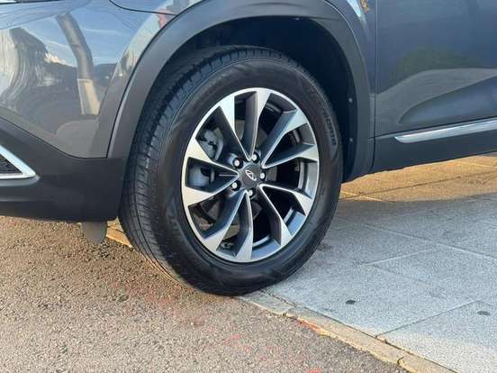 CAOA CHERY-TIGGO 7-1.5 VVT TURBO iFLEX TXS DCT CAOA CHERY-TIGGO 7-2020