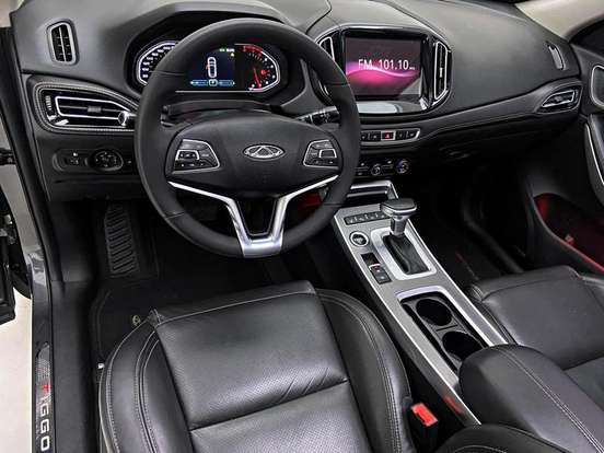 CAOA CHERY-TIGGO 7-2020