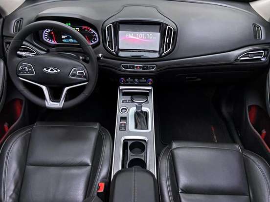 CAOA CHERY-TIGGO 7-1.5 VVT TURBO iFLEX TXS DCT CAOA CHERY-TIGGO 7-2020