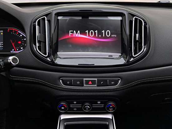 CAOA CHERY-TIGGO 7-2020