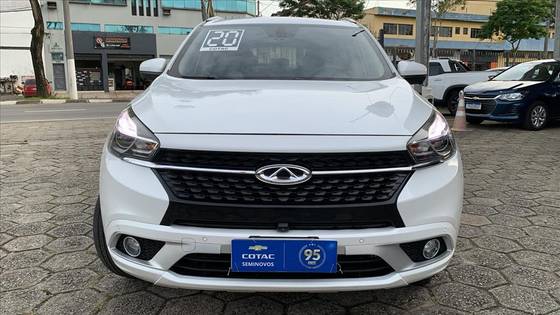 CAOA CHERY TIGGO 7 1.5 VVT TURBO iFLEX TXS DCT