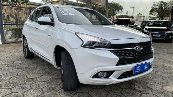 CAOA CHERY-TIGGO 7-2019