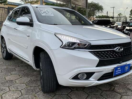 CAOA CHERY-TIGGO 7-1.5 VVT TURBO iFLEX TXS DCT CAOA CHERY-TIGGO 7-2019