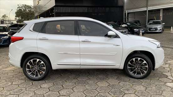 CAOA CHERY-TIGGO 7-2019