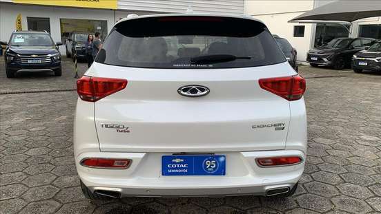 CAOA CHERY-TIGGO 7-2019