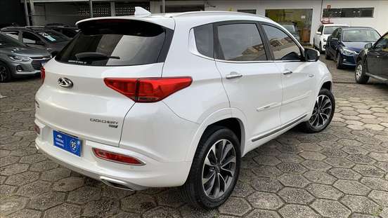CAOA CHERY-TIGGO 7-2019
