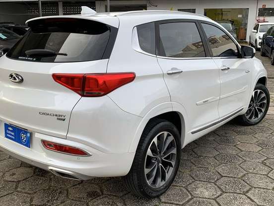 CAOA CHERY-TIGGO 7-1.5 VVT TURBO iFLEX TXS DCT CAOA CHERY-TIGGO 7-2019